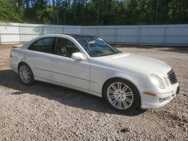 2008 Mercedes-Benz E 350 4matic