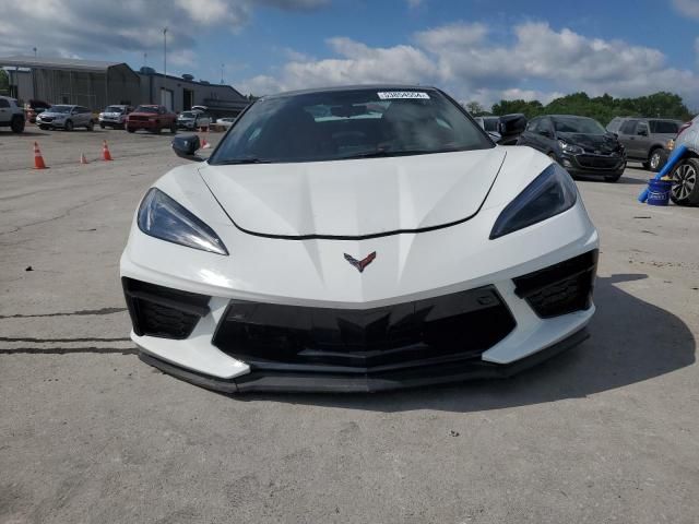 2022 Chevrolet Corvette Stingray 2LT