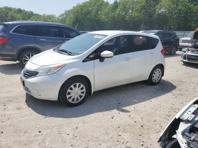 2015 Nissan Versa Note S