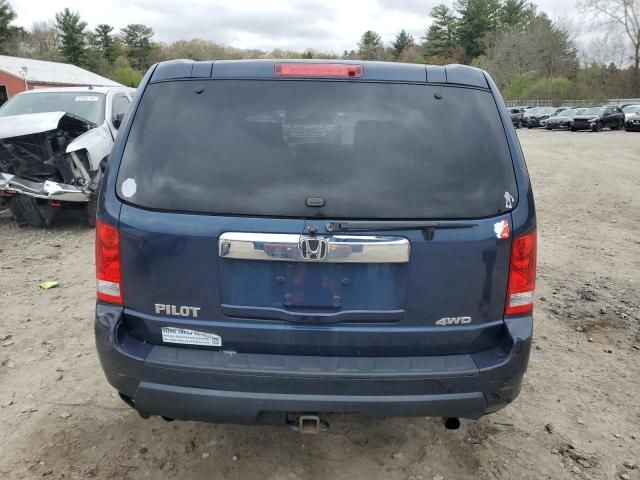 2009 Honda Pilot LX