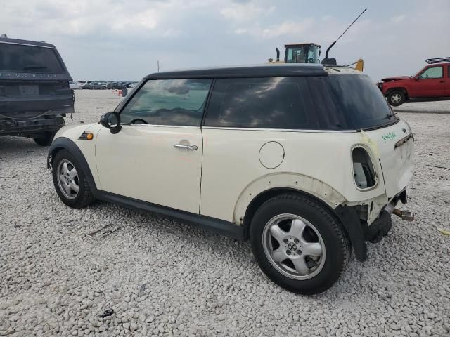 2008 Mini Cooper