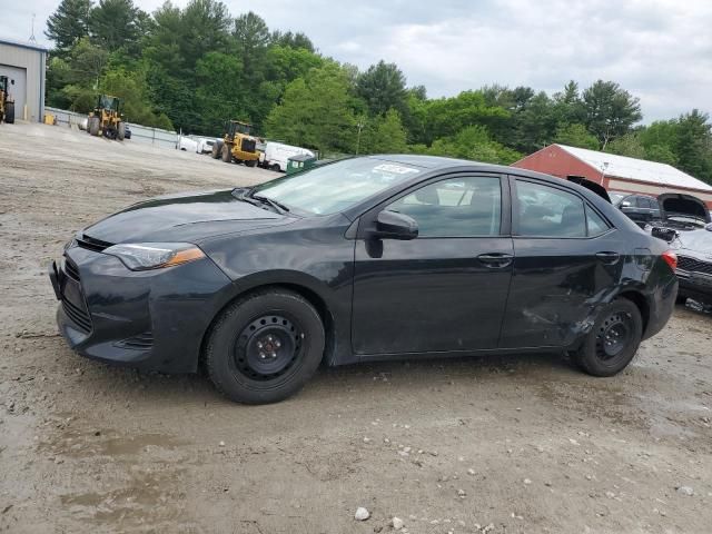 2018 Toyota Corolla L