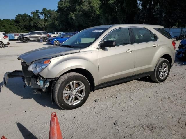 2013 Chevrolet Equinox LS