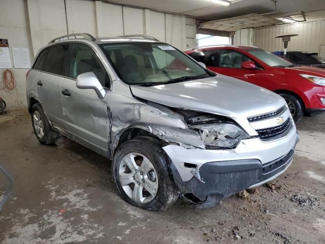 2015 Chevrolet Captiva LS