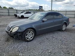 Mercedes-Benz e-Class salvage cars for sale: 2006 Mercedes-Benz E 350