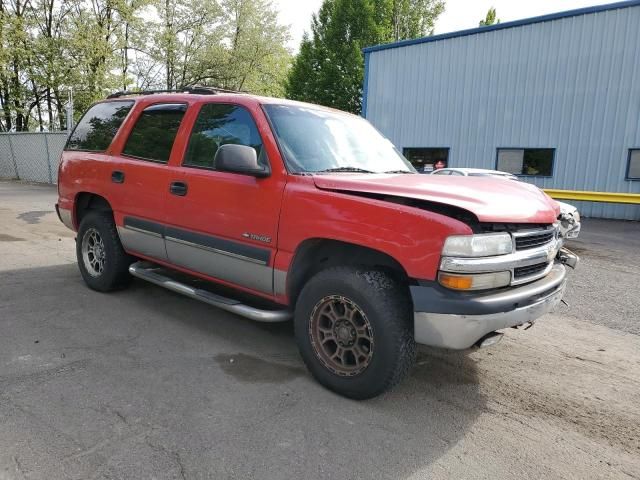 2000 Chevrolet Tahoe K1500