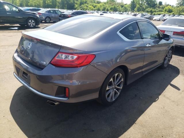 2015 Honda Accord EXL