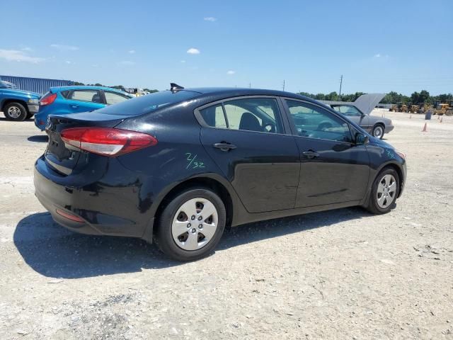 2017 KIA Forte LX