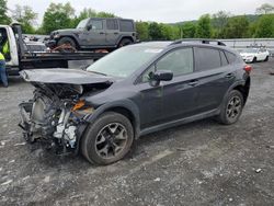 Subaru Crosstrek Premium Vehiculos salvage en venta: 2019 Subaru Crosstrek Premium