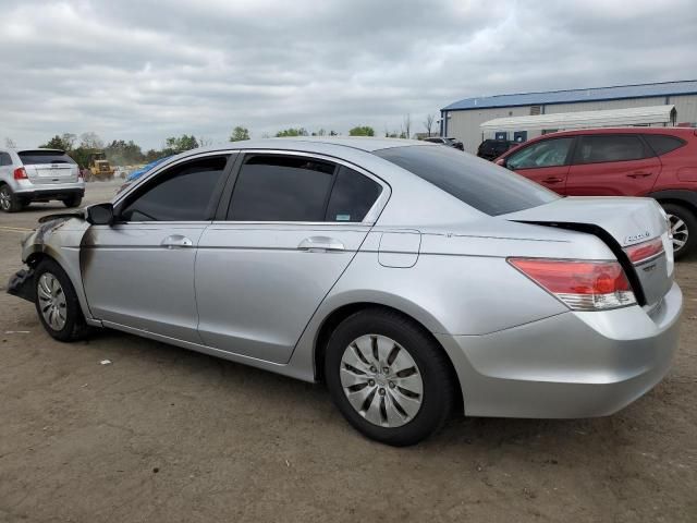 2012 Honda Accord LX