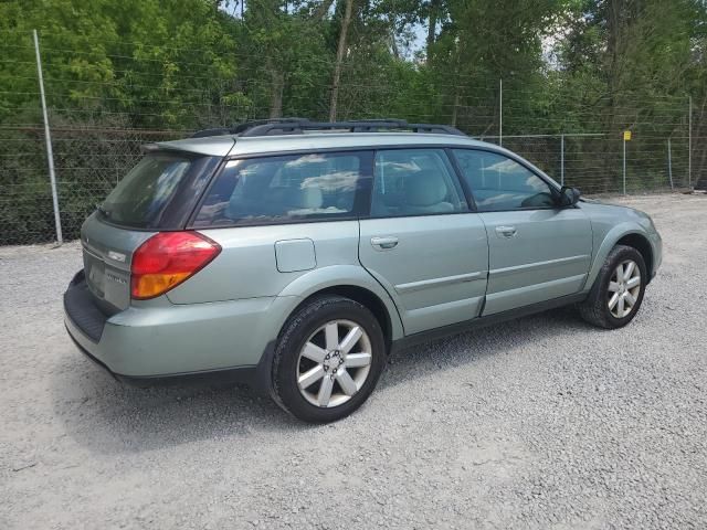 2006 Subaru Legacy Outback 2.5I