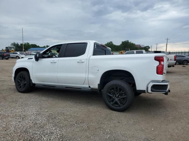 2024 Chevrolet Silverado K1500 RST