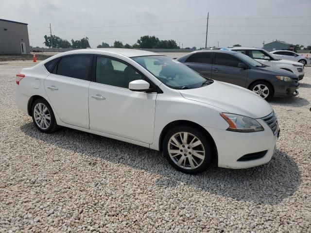 2013 Nissan Sentra S