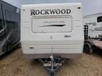 2009 Rockwood Signature