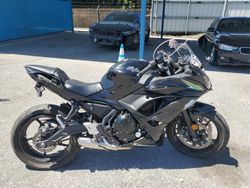 2017 Kawasaki EX650 J for sale in San Martin, CA