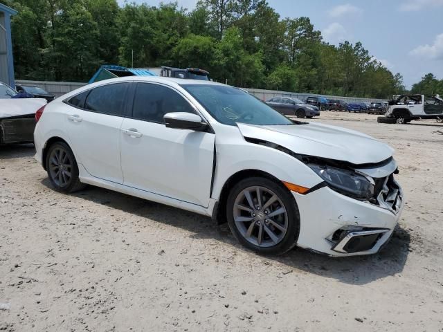 2019 Honda Civic EXL