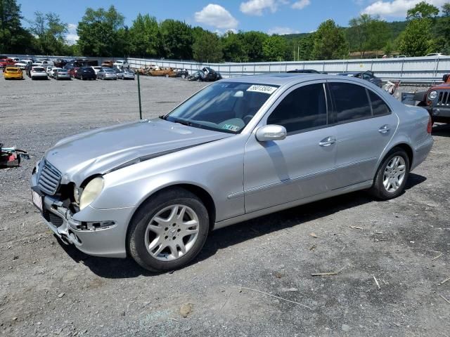 2005 Mercedes-Benz E 320 4matic