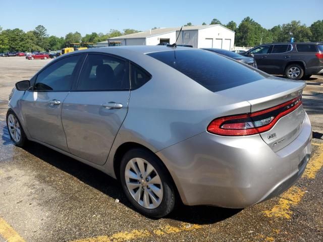 2014 Dodge Dart SXT