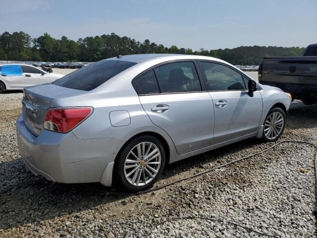 2014 Subaru Impreza Premium