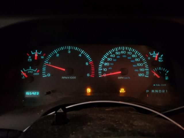 2001 Dodge RAM 1500