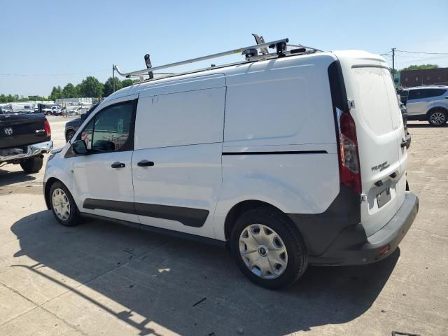 2018 Ford Transit Connect XL