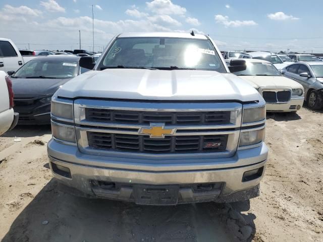 2014 Chevrolet Silverado K1500 LT