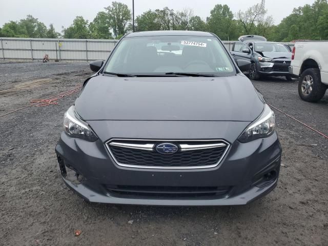 2019 Subaru Impreza