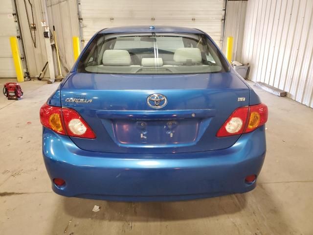 2009 Toyota Corolla Base