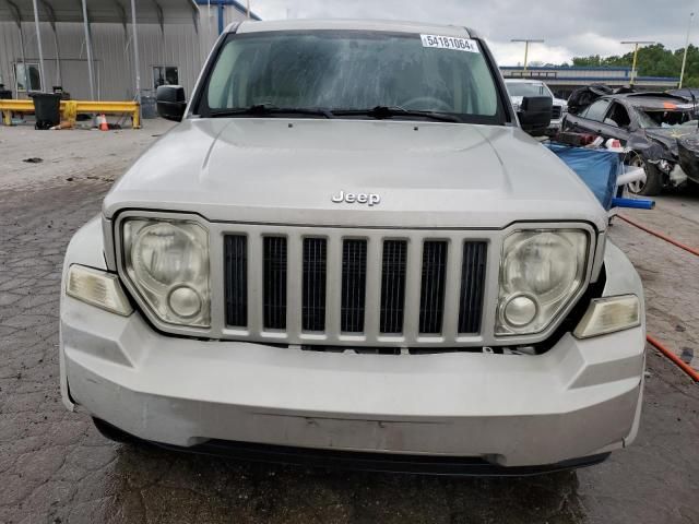 2008 Jeep Liberty Sport