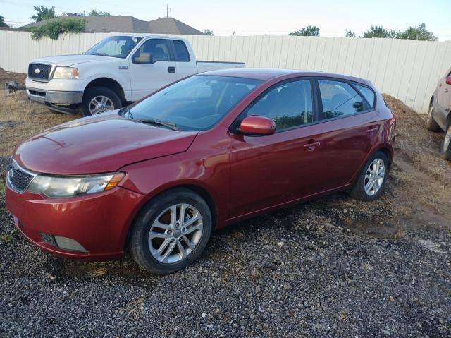 2012 KIA Forte EX