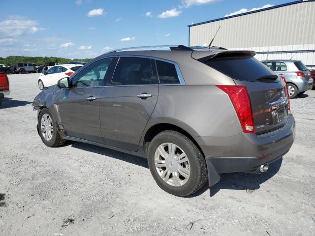 2011 Cadillac SRX Luxury Collection