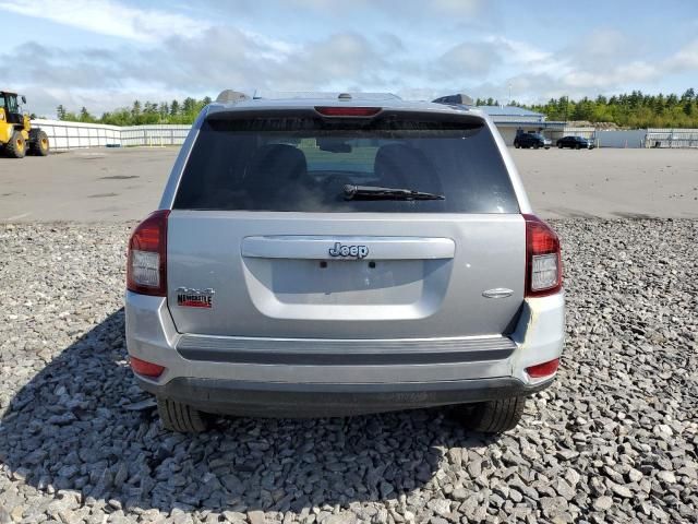 2016 Jeep Compass Latitude