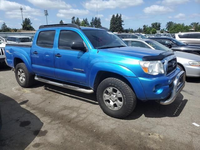 2008 Toyota Tacoma Double Cab Prerunner