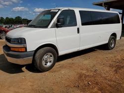 Salvage cars for sale from Copart Tanner, AL: 2011 Chevrolet Express G3500 LT