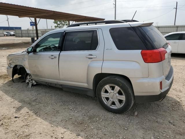 2016 GMC Terrain SLE