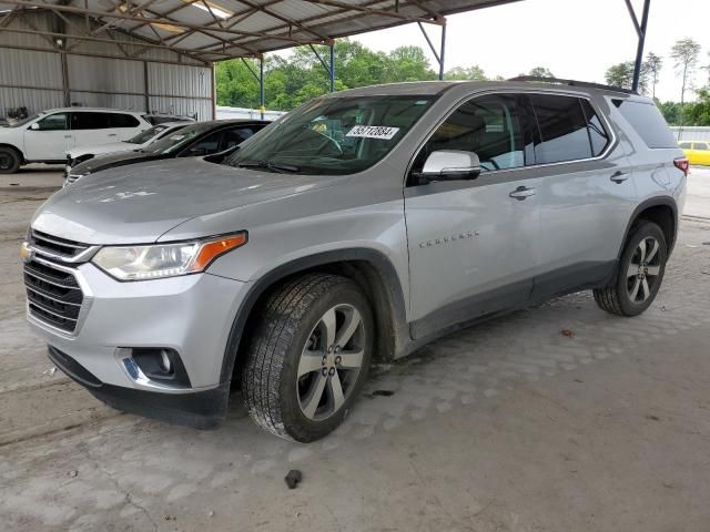 2020 Chevrolet Traverse LT