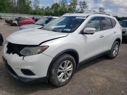 2014 Nissan Rogue S for sale in Leroy, NY