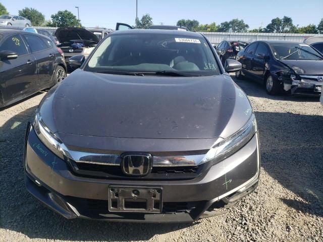 2018 Honda Clarity