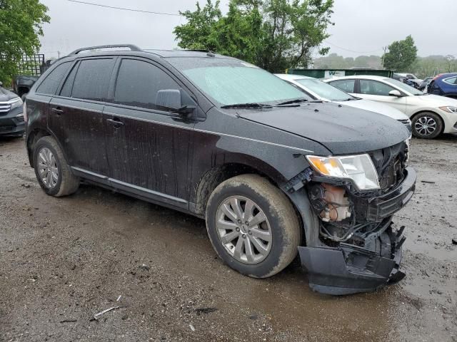 2008 Ford Edge SEL