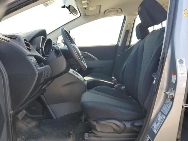 2012 Mazda 5