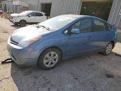 Salvage cars for sale from Copart West Mifflin, PA: 2009 Toyota Prius
