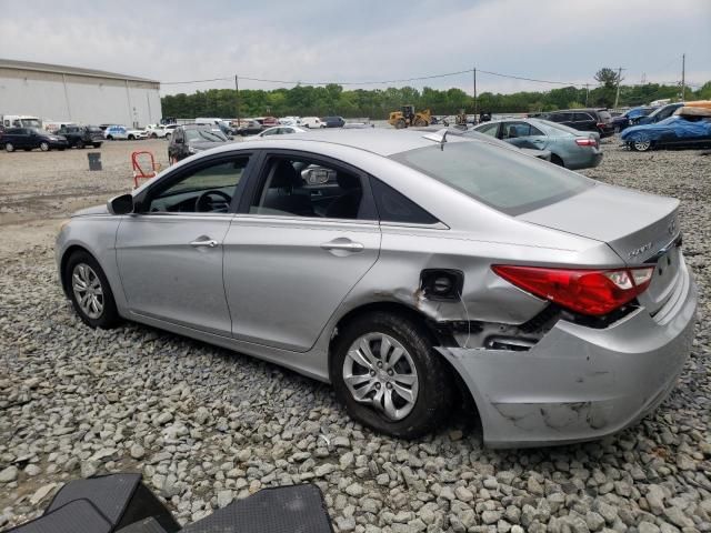 2011 Hyundai Sonata GLS