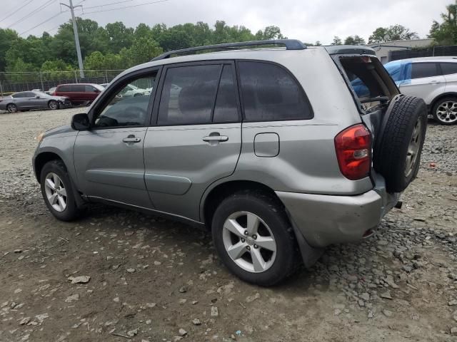 2004 Toyota Rav4