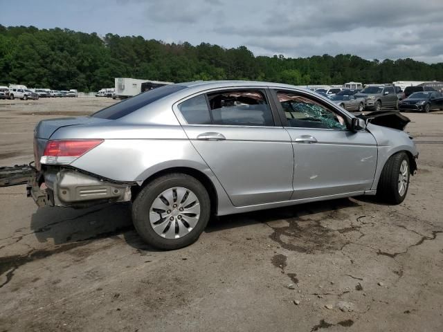 2010 Honda Accord LX