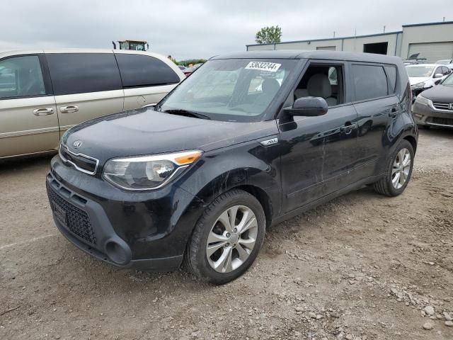 2015 KIA Soul +