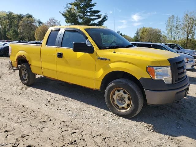 2012 Ford F150 Super Cab