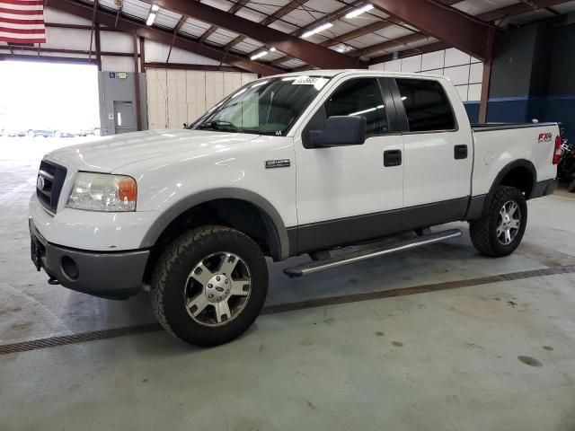 2006 Ford F150 Supercrew