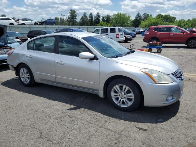 2012 Nissan Altima Base