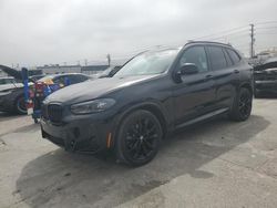 BMW X3 salvage cars for sale: 2023 BMW X3 SDRIVE30I