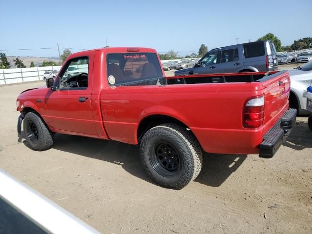 2001 Ford Ranger